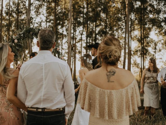 O casamento de Rafael e Bruna em Ibitinga, São Paulo Estado 8