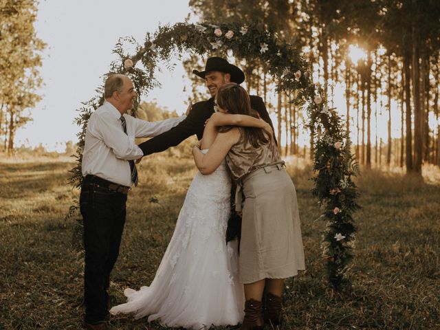 O casamento de Rafael e Bruna em Ibitinga, São Paulo Estado 15