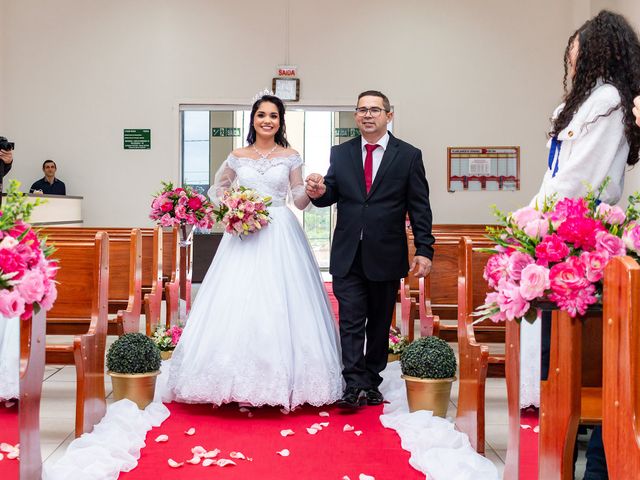 O casamento de Eduardo e Mariana em Joinville, Santa Catarina 7