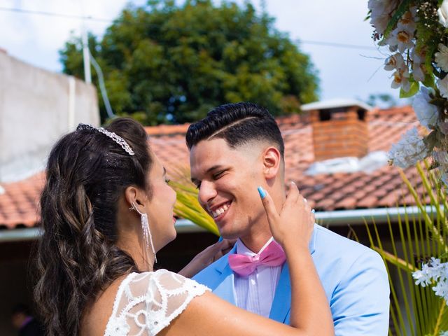 O casamento de Vidal e Evelyn em Guararema, São Paulo Estado 3