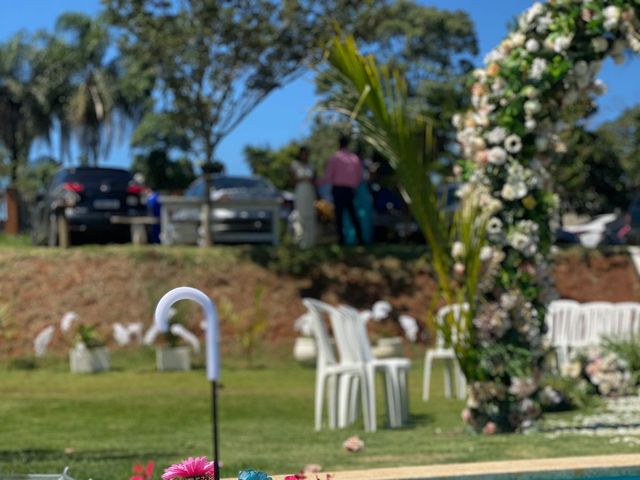 O casamento de Vidal e Evelyn em Guararema, São Paulo Estado 6