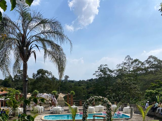 O casamento de Vidal e Evelyn em Guararema, São Paulo Estado 8