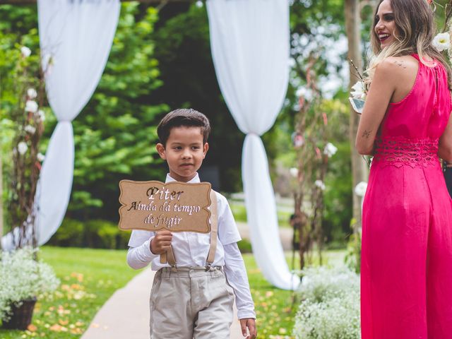 O casamento de Piter e Evilin em Cotia, São Paulo Estado 31