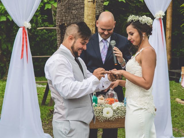 O casamento de Piter e Evilin em Cotia, São Paulo Estado 63