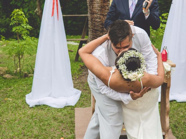 O casamento de Piter e Evilin em Cotia, São Paulo Estado 66