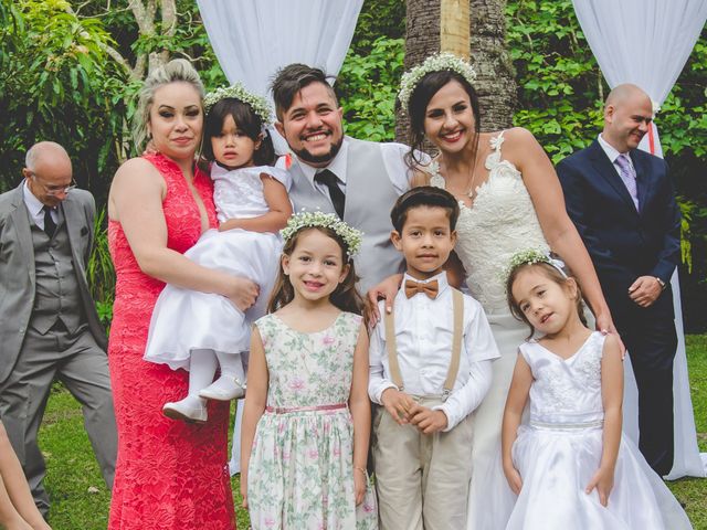 O casamento de Piter e Evilin em Cotia, São Paulo Estado 69