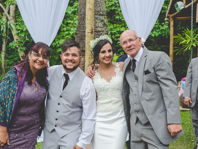 O casamento de Piter e Evilin em Cotia, São Paulo Estado 70
