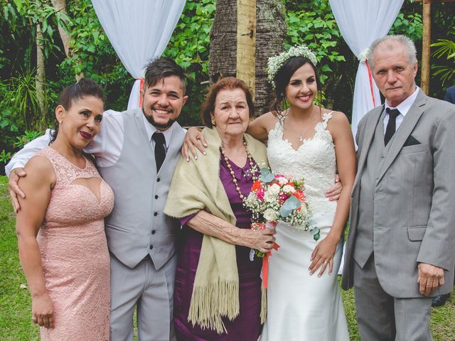 O casamento de Piter e Evilin em Cotia, São Paulo Estado 71