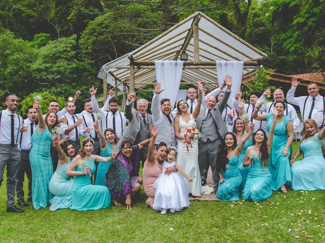 O casamento de Piter e Evilin em Cotia, São Paulo Estado 76