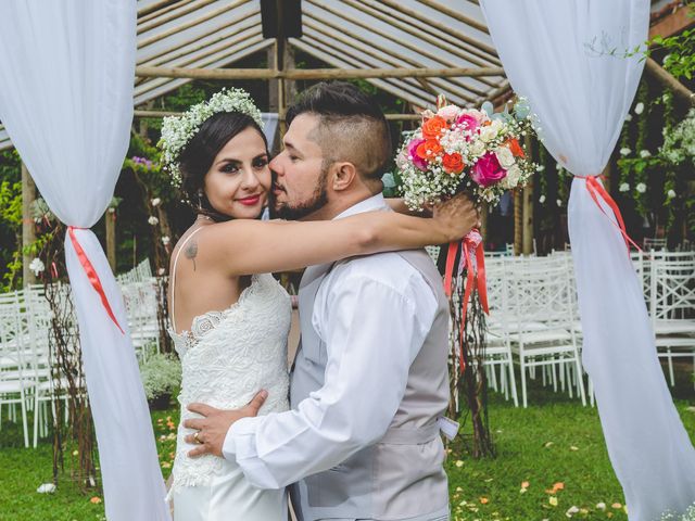 O casamento de Piter e Evilin em Cotia, São Paulo Estado 79