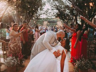 O casamento de Nayara e Luiz