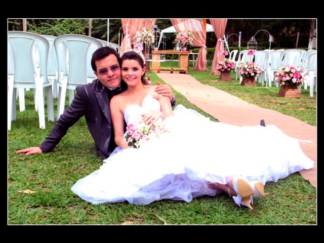 O casamento de Juliana e Luiz em São José dos Campos, São Paulo Estado 2