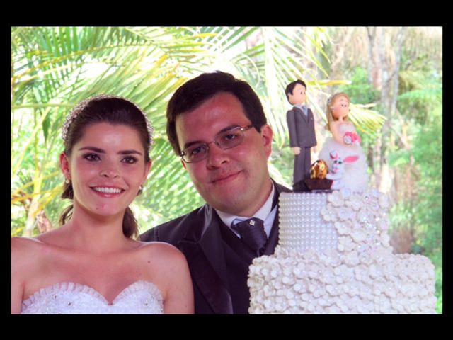 O casamento de Juliana e Luiz em São José dos Campos, São Paulo Estado 8