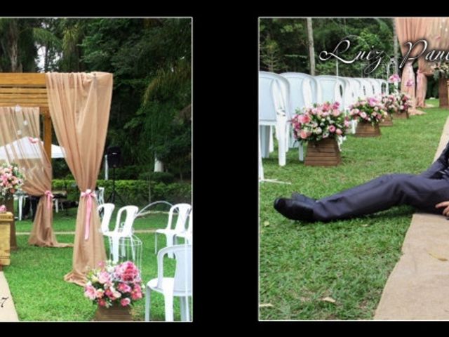 O casamento de Juliana e Luiz em São José dos Campos, São Paulo Estado 9
