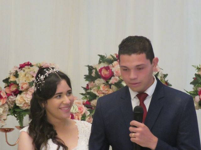 O casamento de Brenno  e Ariane  em Hortolândia, São Paulo Estado 2