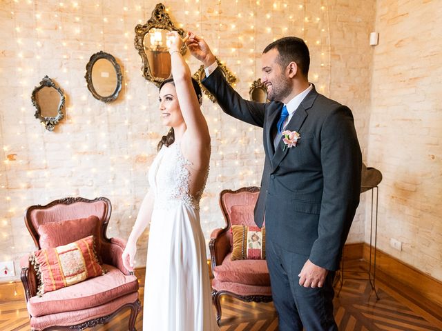 O casamento de Leandro e Marcella em São Paulo 26