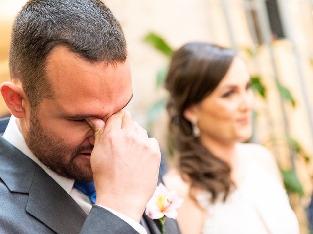 O casamento de Leandro e Marcella em São Paulo 28