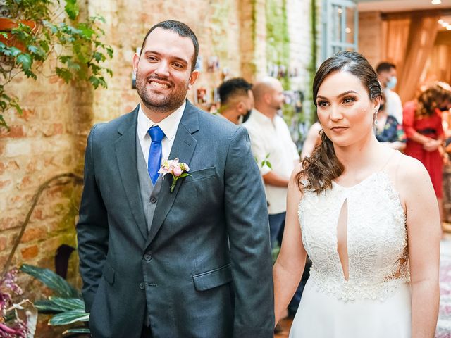 O casamento de Leandro e Marcella em São Paulo 29