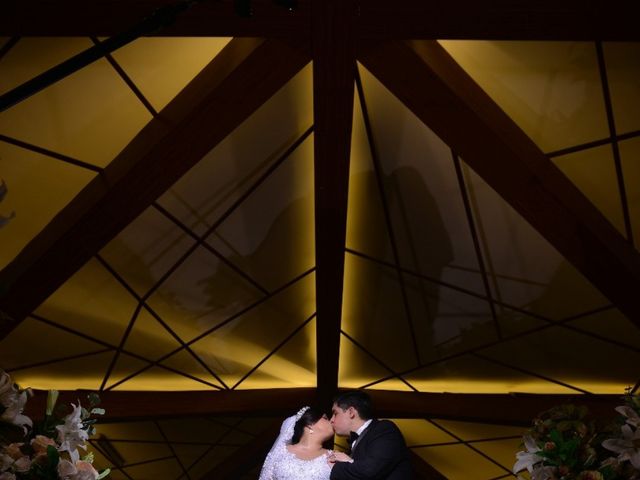 O casamento de Diego e Aline  em São Paulo 4