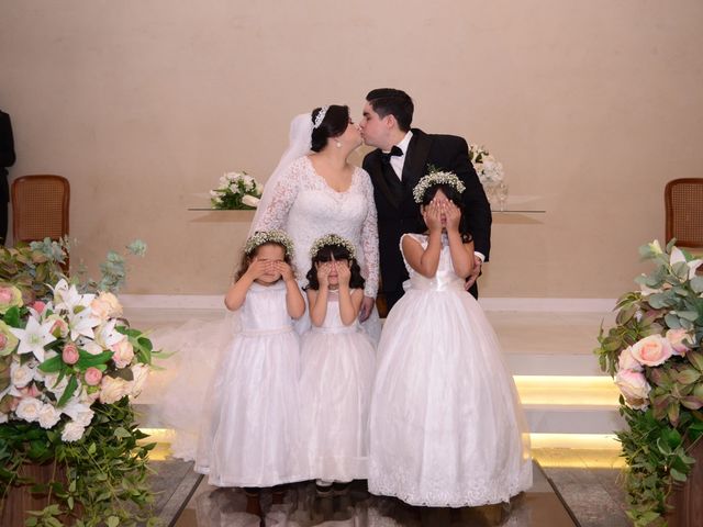 O casamento de Diego e Aline  em São Paulo 5