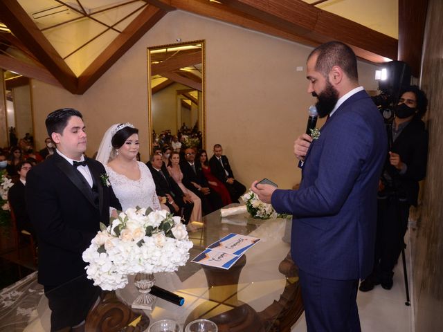 O casamento de Diego e Aline  em São Paulo 6