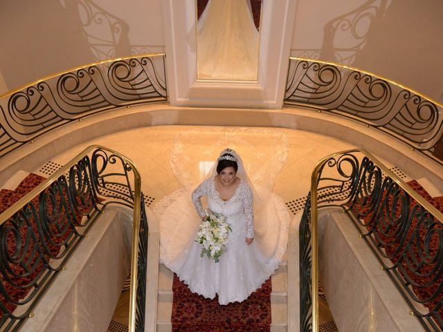 O casamento de Diego e Aline  em São Paulo 7