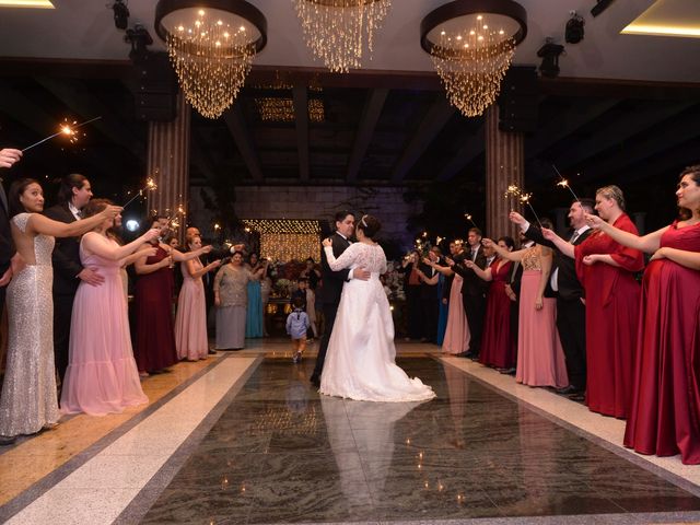 O casamento de Diego e Aline  em São Paulo 8