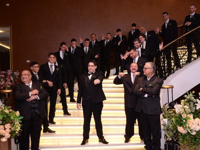 O casamento de Diego e Aline  em São Paulo 10