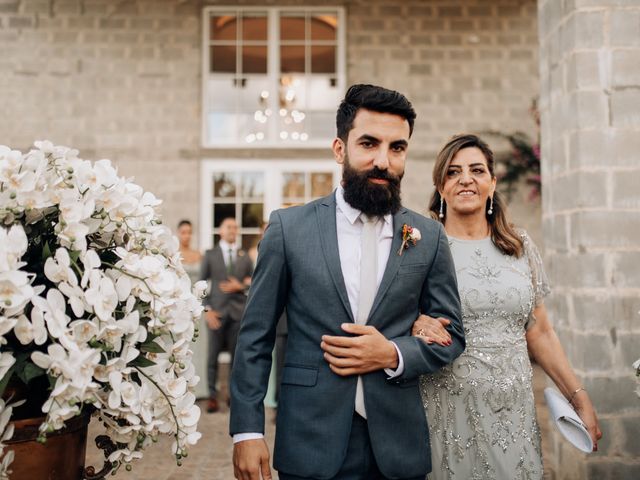 O casamento de Sarah e Reza em Curitiba, Paraná 38