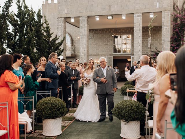 O casamento de Sarah e Reza em Curitiba, Paraná 52