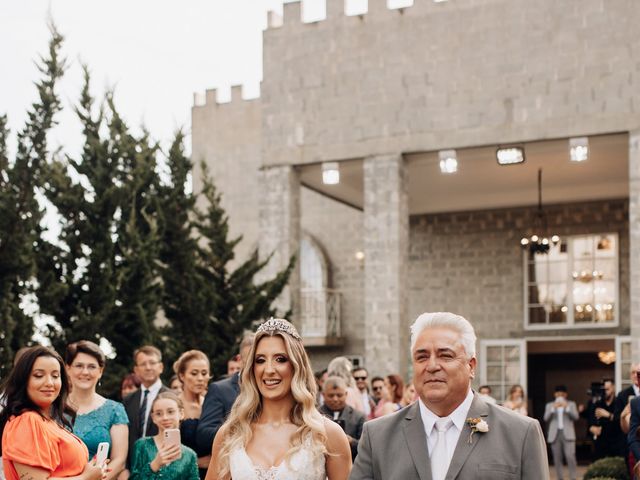 O casamento de Sarah e Reza em Curitiba, Paraná 53