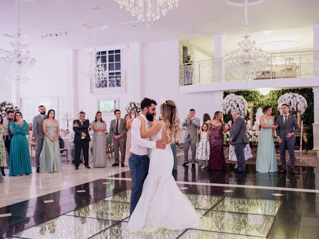O casamento de Sarah e Reza em Curitiba, Paraná 131