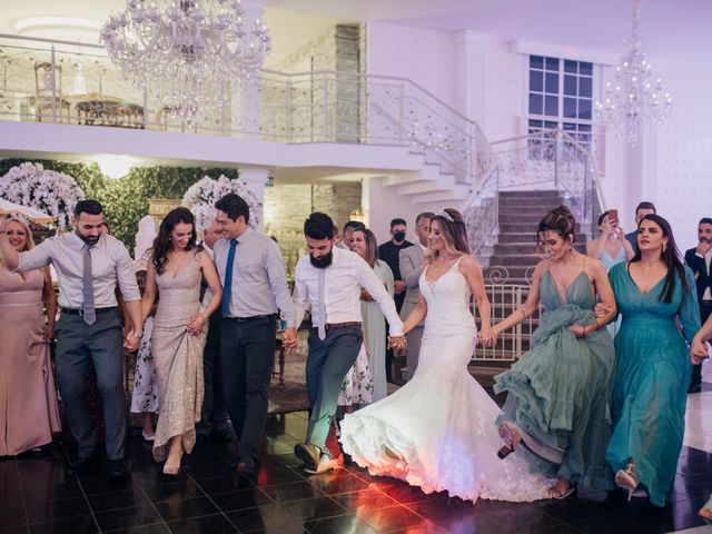 O casamento de Sarah e Reza em Curitiba, Paraná 145