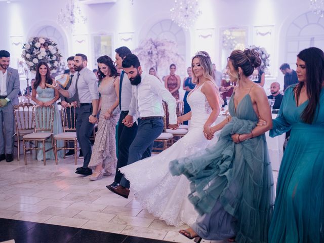 O casamento de Sarah e Reza em Curitiba, Paraná 148