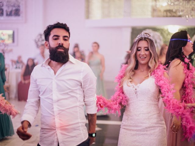 O casamento de Sarah e Reza em Curitiba, Paraná 156