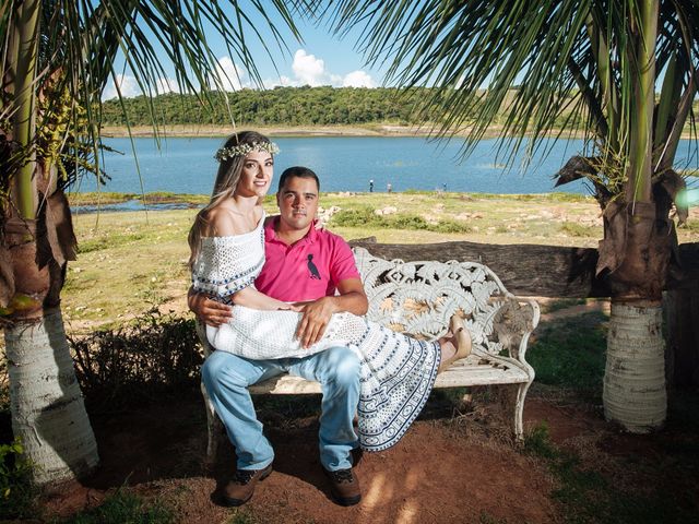 O casamento de Luiz Fernando e Marina em Boa Esperança, Minas Gerais 7