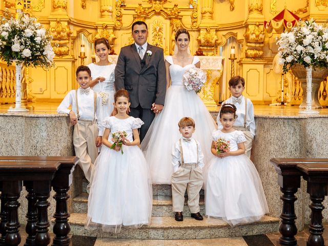 O casamento de Luiz Fernando e Marina em Boa Esperança, Minas Gerais 57