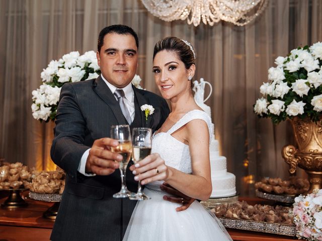 O casamento de Luiz Fernando e Marina em Boa Esperança, Minas Gerais 1