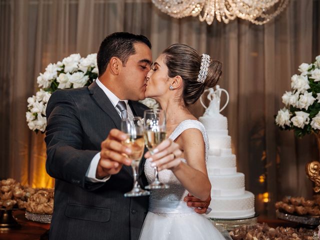 O casamento de Luiz Fernando e Marina em Boa Esperança, Minas Gerais 76