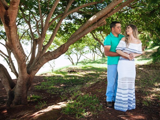 O casamento de Luiz Fernando e Marina em Boa Esperança, Minas Gerais 4