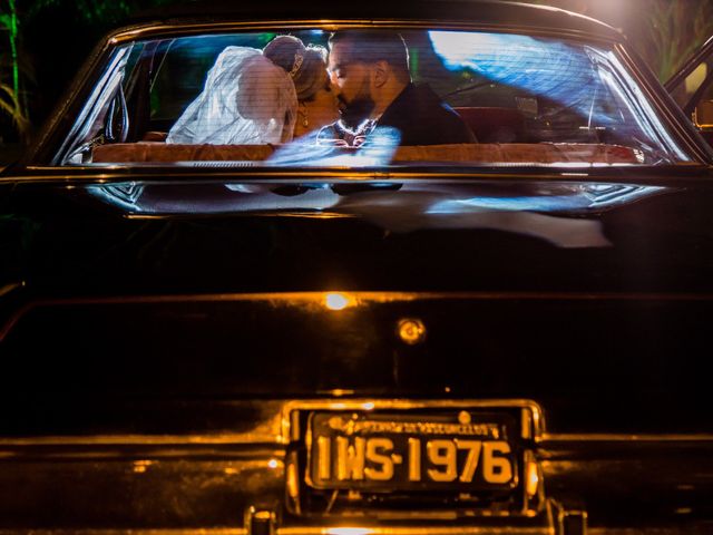 O casamento de Thiago e Bruna em Guarulhos, São Paulo 1