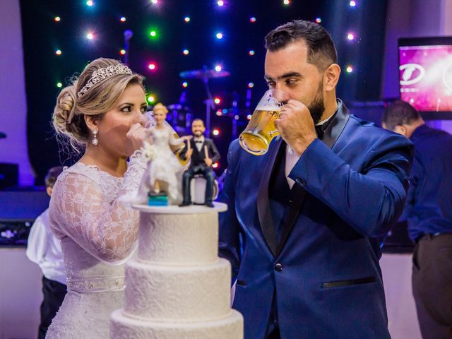 O casamento de Thiago e Bruna em Guarulhos, São Paulo 59