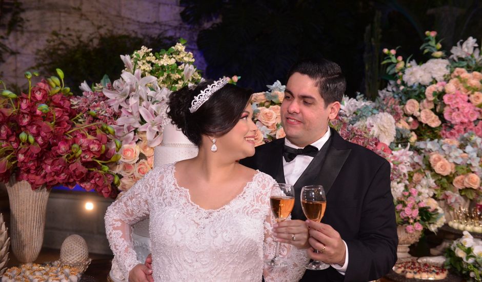 O casamento de Diego e Aline  em São Paulo