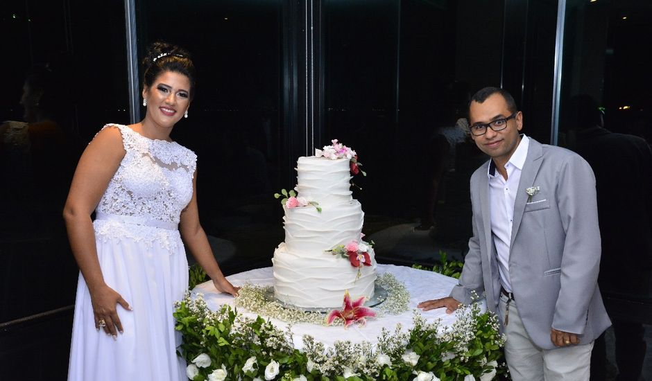 O casamento de Theo e Patrícia  em Salvador, Bahia