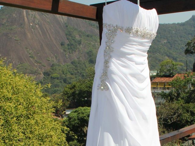 O casamento de Vinícius e Andrea em Rio de Janeiro, Rio de Janeiro 3