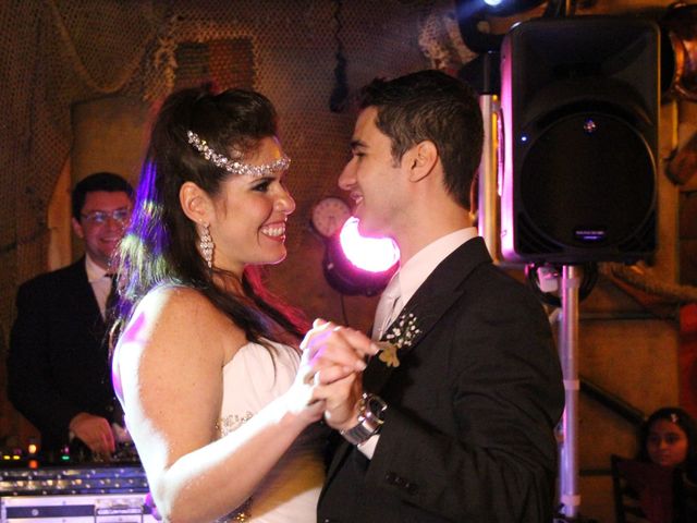 O casamento de Vinícius e Andrea em Rio de Janeiro, Rio de Janeiro 2