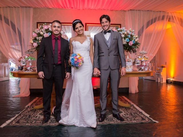 O casamento de Cadu e Lorena em Belo Horizonte, Minas Gerais 32