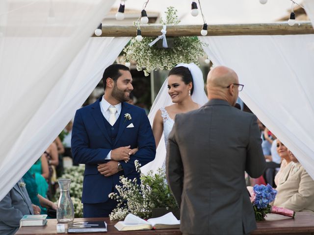 O casamento de Jaime e Rebecca em Salvador, Bahia 1