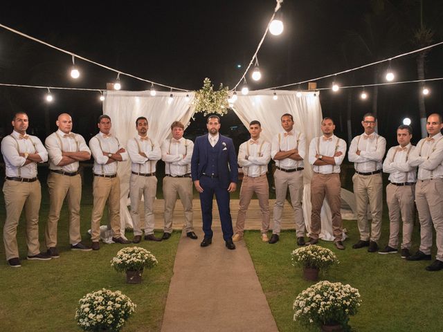 O casamento de Jaime e Rebecca em Salvador, Bahia 8