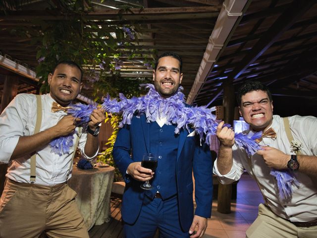 O casamento de Jaime e Rebecca em Salvador, Bahia 13